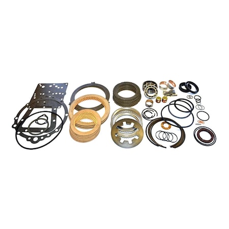 Aftermarket 574142 Rebuild Kit For Shuttle Fits Case Models 350, 350B CLJ20-0195